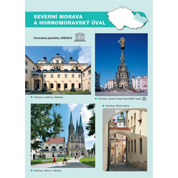 Vlastivěda - Putování po ČR - učebnice