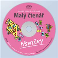 Písničky z čítanky (Malý čtenář) - CD