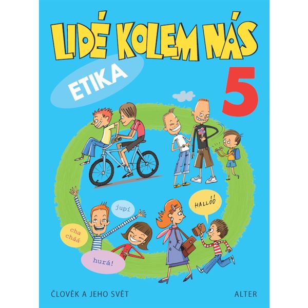 Lidé kolem nás/Etika 5. ročník - učebnice