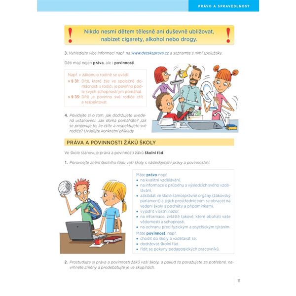 Lidé kolem nás/Etika 5. ročník - učebnice