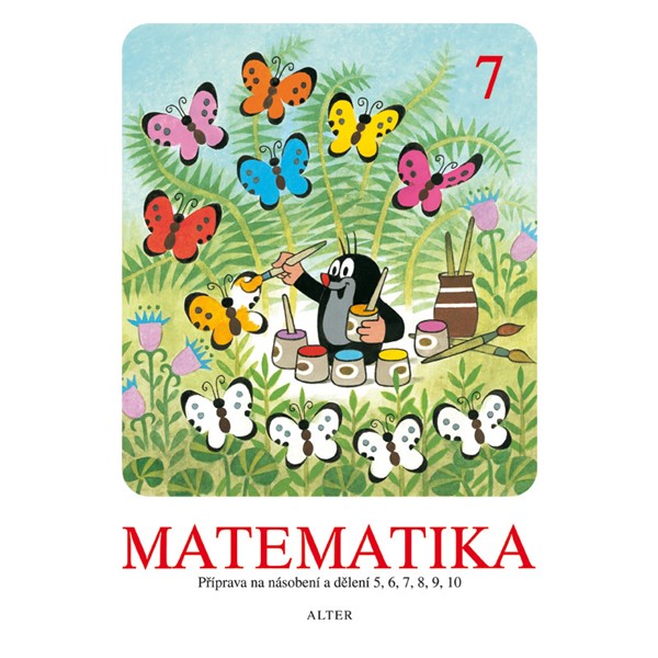 Matematika sešit 7 - interaktivní učebnice (1 rok)
