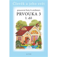 PL k Prvouce 3/1 - interaktivní učebnice  (1 rok)
