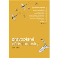 Pravopisné pětiminutovky pro 5. ročník - elektronická učebnice (1 rok)