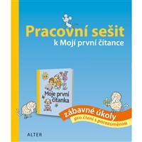 PS k Mojí první čítance- elektronická učebnice (1 rok)
