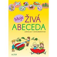 Moje ŽIVÁ ABECEDA - Nová řada elektronická učebnice (1 rok)