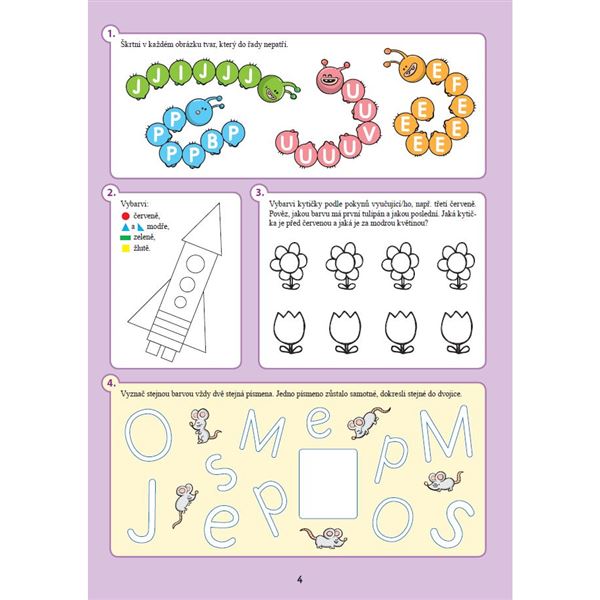 Moje ŽIVÁ ABECEDA - Nová řada elektronická učebnice (1 rok)