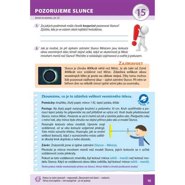 PL k Přírodovědě 5/2 – Země ve vesmíru (nové vyd.) - elektronická multilicence pro školy (12 měsíců + 6 zdarma)
