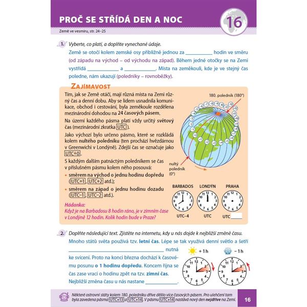 PL k Přírodovědě 5/2 – Země ve vesmíru (nové vyd.) - elektronická multilicence pro školy (12 měsíců + 6 zdarma)