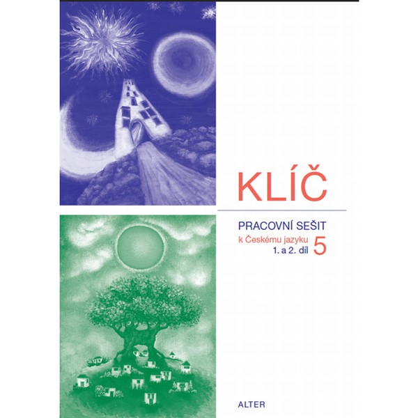 Klíč k PS Český jazyk 5. ročník - elektronická verze (1 rok)