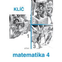 Klíč k trojdílné Matematice 4. r. - elektronická verze (1 rok)