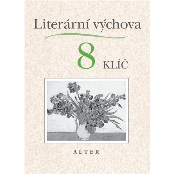 KLÍČ k Literární výchově 8 - el. multilicence pro školy (12 měsíců + 6 zdarma)
