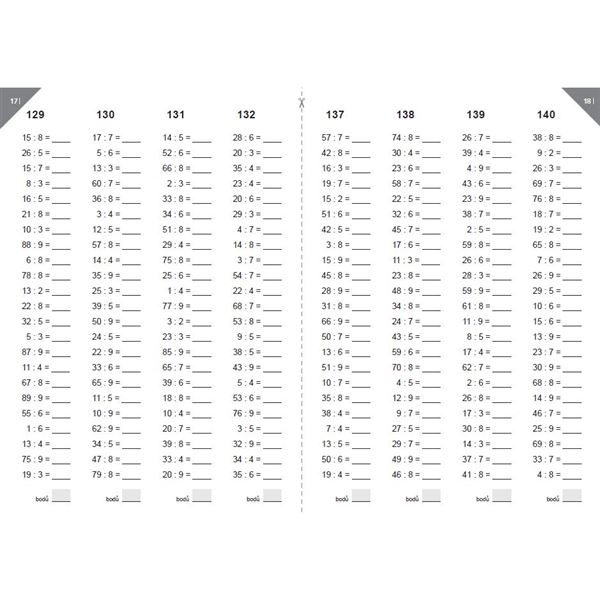 Matematické pětiminutovky III - elektronická učebnice (12 měsíců + 6 zdarma)