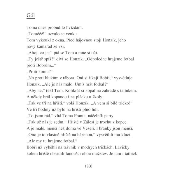 Malý čtenář - elektronická učebnice (1 rok)