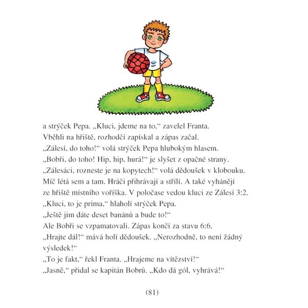 Malý čtenář - elektronická učebnice (1 rok)