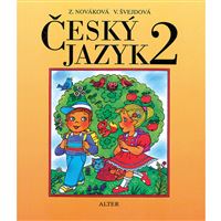 Český jazyk 2 - elektronická učebnice (1 rok)