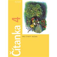 Čítanka 4 - elektronická učebnice (1 rok)