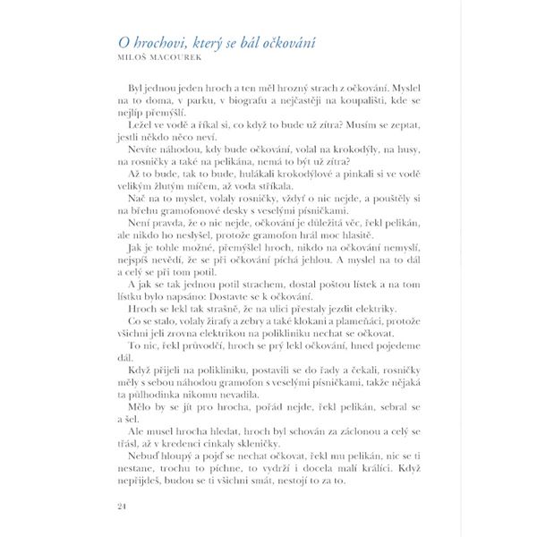 Čítanka 4 - elektronická učebnice (1 rok)