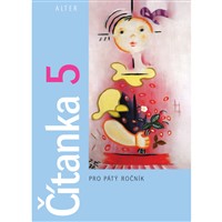Čítanka 5 - elektronická učebnice (1 rok)