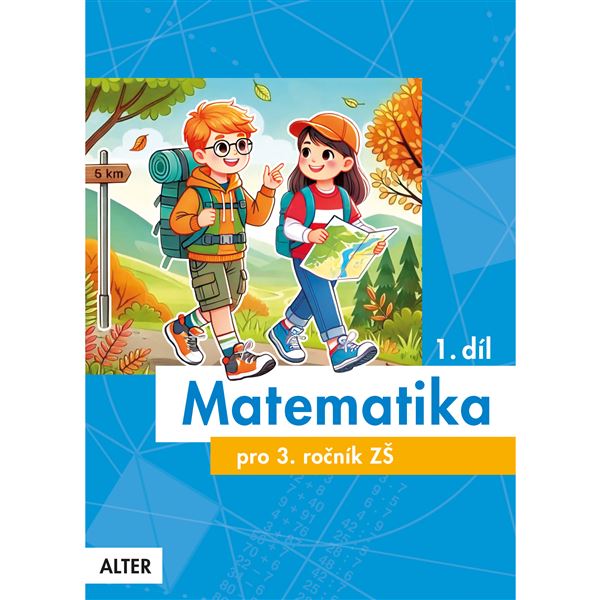 Matematika 3/1 - elektronická učebnice (1 rok)