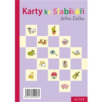 Pracovní karty ke Slabikáři - elektronická učebnice (1 rok)