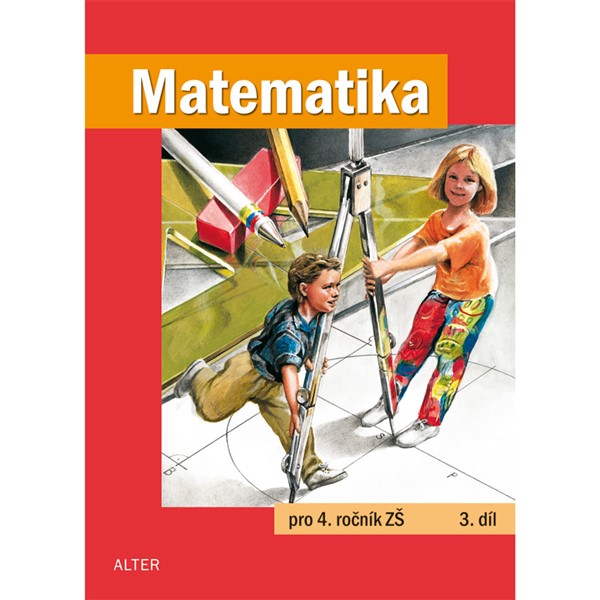 Matematika 4/3 - elektronická učebnice (1 rok)