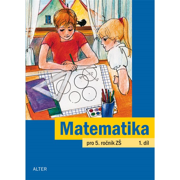 Matematika 5/1 - elektronická učebnice (1 rok)