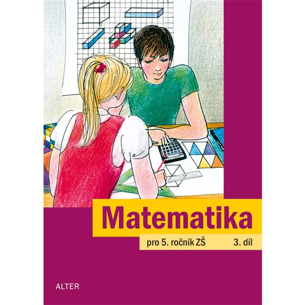 Matematika 5/3 - elektronická učebnice (1 rok)
