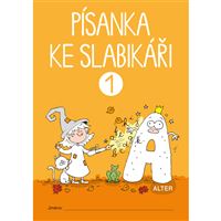 Písanka ke Slabikáři (sešit 1) - elektronická učebnice (1 rok)