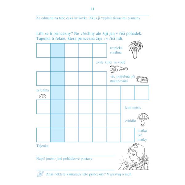 Psaní a mluvnická cvičení 2.r. - sešit 1 - elektronická  učebnice (1 rok)