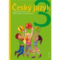 Český jazyk 3 - elektronická učebnice (1 rok)