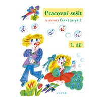 Pracovní sešit k ČJ 2/1 - elektronická učebnice (1 rok)