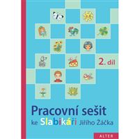 Pracovní sešit ke slabikáři - 2.díl - elektronická učebnice (1 rok)