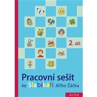 Pracovní sešit ke slabikáři - 2.díl - elektronická učebnice (1 rok)