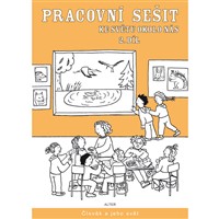 Pracovní sešit ke Světu okolo nás - 2.díl (Prvouka 2. r.) - elektronická (1 rok)