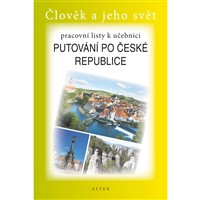 Pracovní listy k Putování po ČR - elektronická učebnice (1 rok)