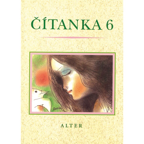 Čítanka 6 - elektronická učebnice (1 rok)