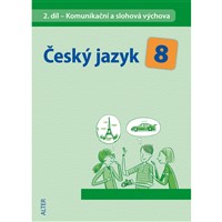 ČJ 8/2 - Komunikační a slohová výchova - elektronická učebnice (1 rok)
