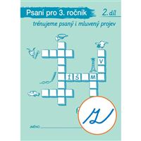 Psaní pro 3. ročník – 2. sešit („z“ s kličkou) - multilicence pro školy (1 rok)