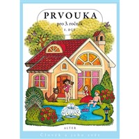 Prvouka 3/1 - elektronická učebnice (1 rok)