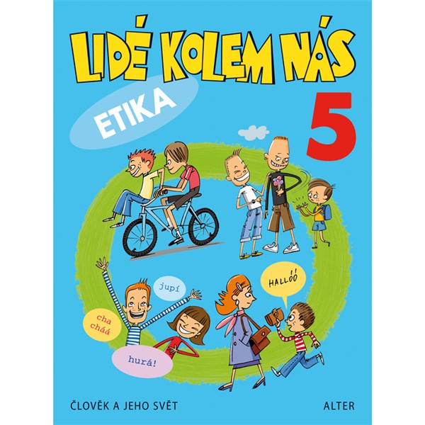 Lidé kolem nás/Etika 5. ročník - učebnice - elektronická učebnice (1 rok)