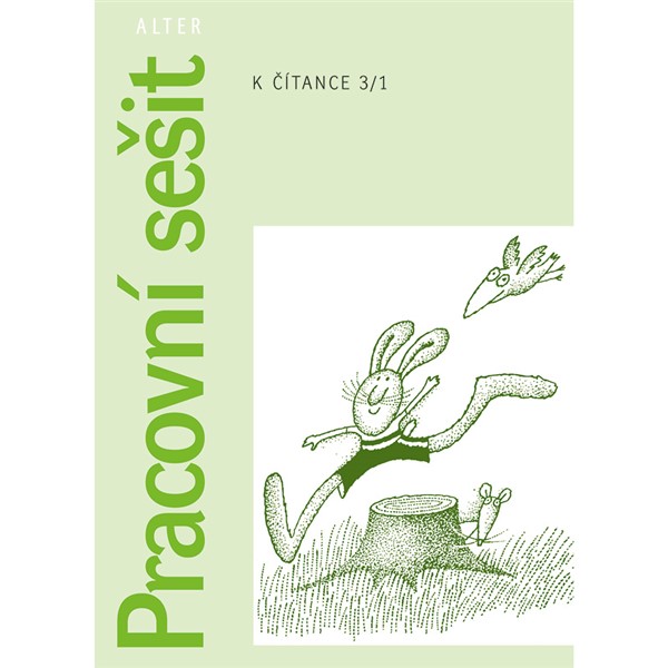 PS k čítance 3/1 - upravené vydání - elektronická učebnice (1 rok)