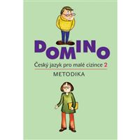 Domino - Český jazyk pro malé cizince 2 - Metodika