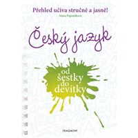 Český jazyk od šestky do devítky