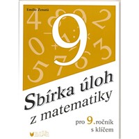 Sbírka úloh z matematiky pro 9.r. (s klíčem)