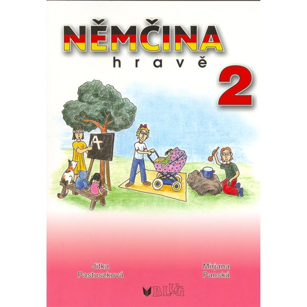 Němčina hravě 2