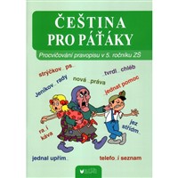 Čeština pro páťáky
