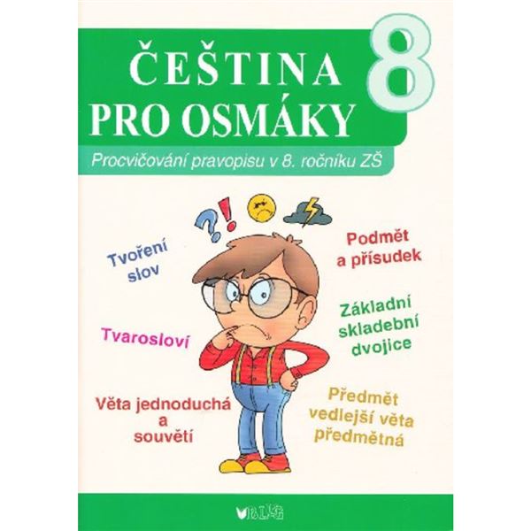 Čeština pro osmáky