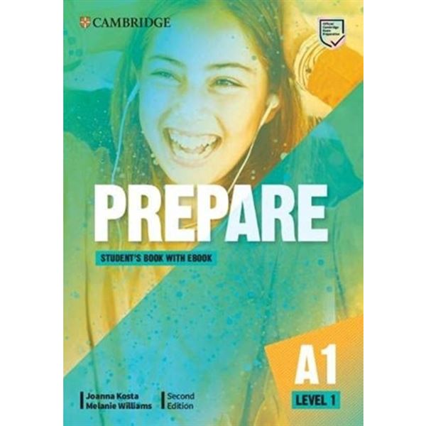 Prepare! 1 - Student
