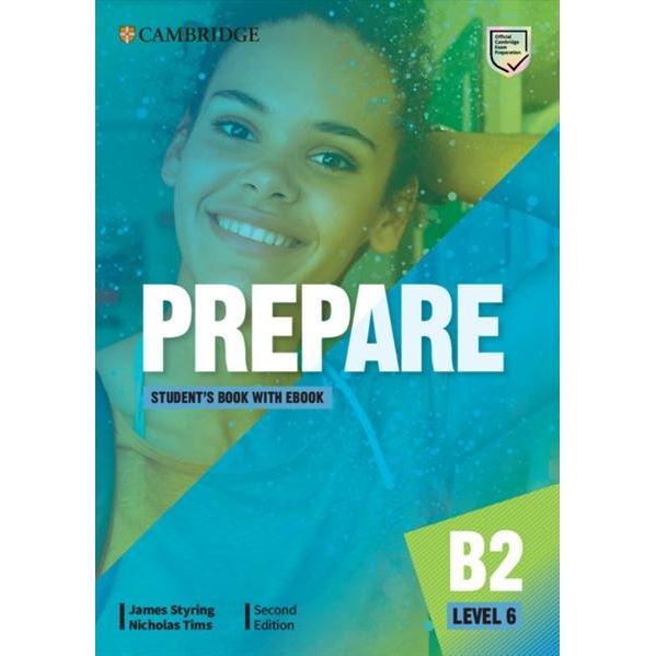 Prepare! 6 - Student