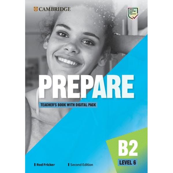 Prepare! 6 - Teacher